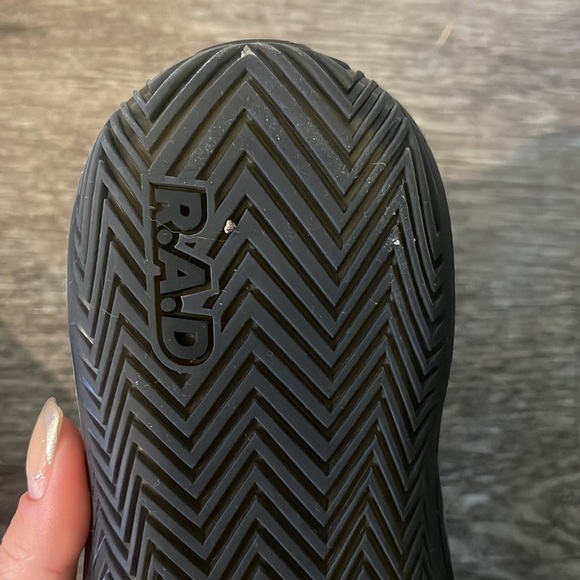 R.A.D. One Global *discontinued* Black color way - Picture 3 of 7